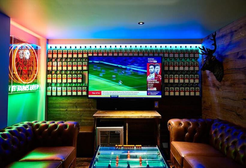 旅馆 St Christopher's Inn Village London Bridge