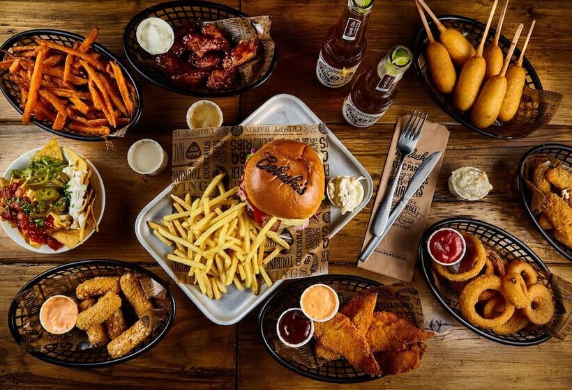 旅馆 St Christopher's Inn Village London Bridge