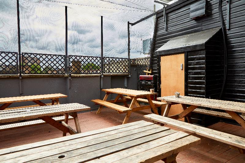 旅馆 St Christopher's Inn Village London Bridge