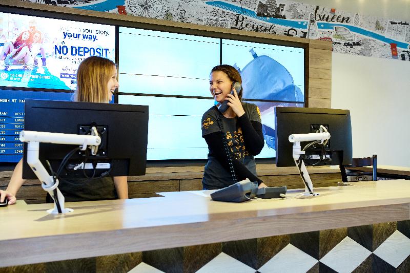 旅馆 St Christopher's Inn Village London Bridge