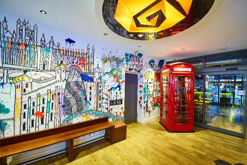 旅馆 St Christopher's Inn Village London Bridge