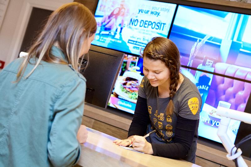 هاستل St Christopher's Inn Village London Bridge