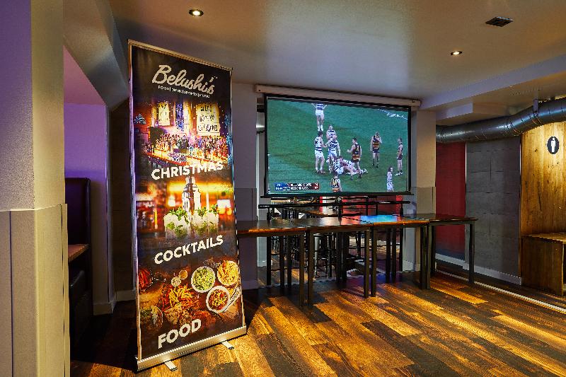 هاستل St Christopher's Inn Village London Bridge