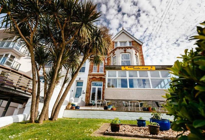 Общежитие Surfside Stop