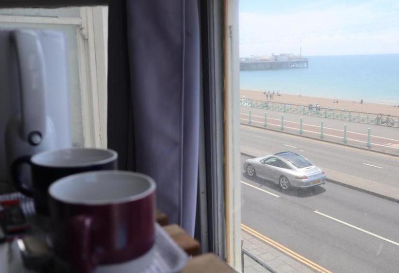 호스텔 The View, Brighton