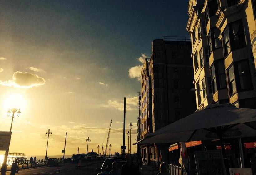 호스텔 The View, Brighton