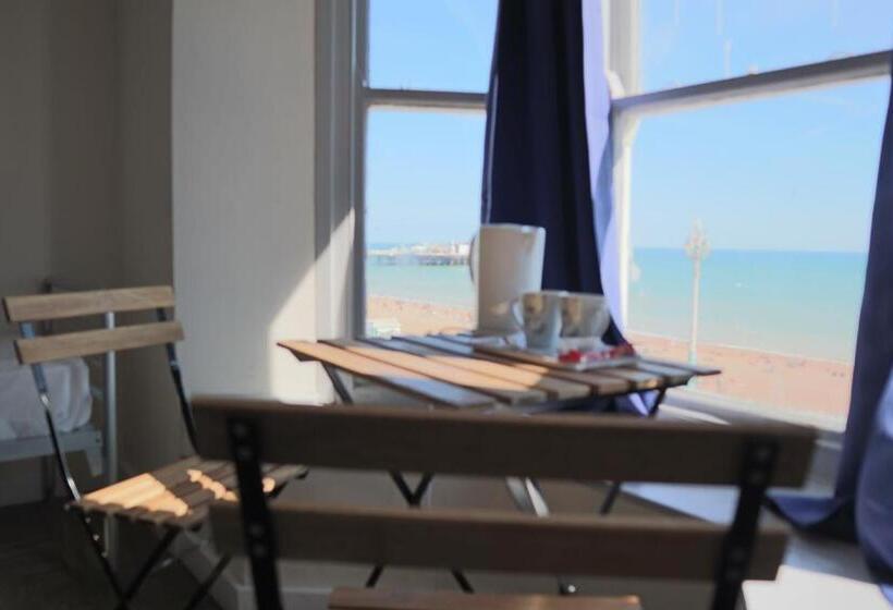호스텔 The View, Brighton