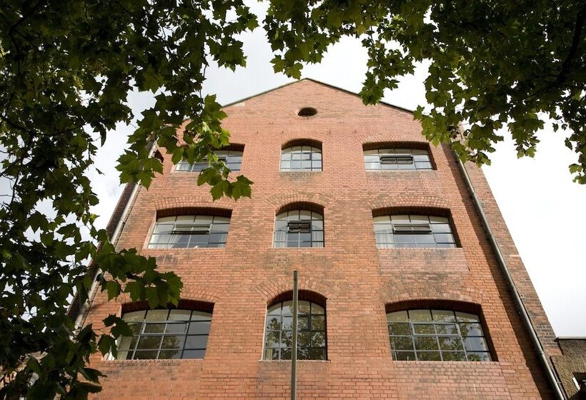 호스텔 Yha Bristol