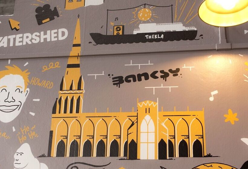 호스텔 Yha Bristol