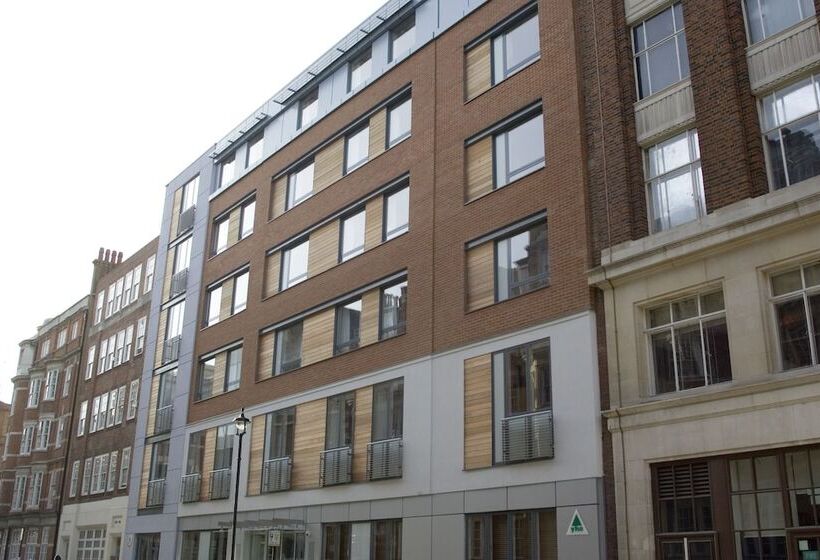 Общежитие Yha London Central