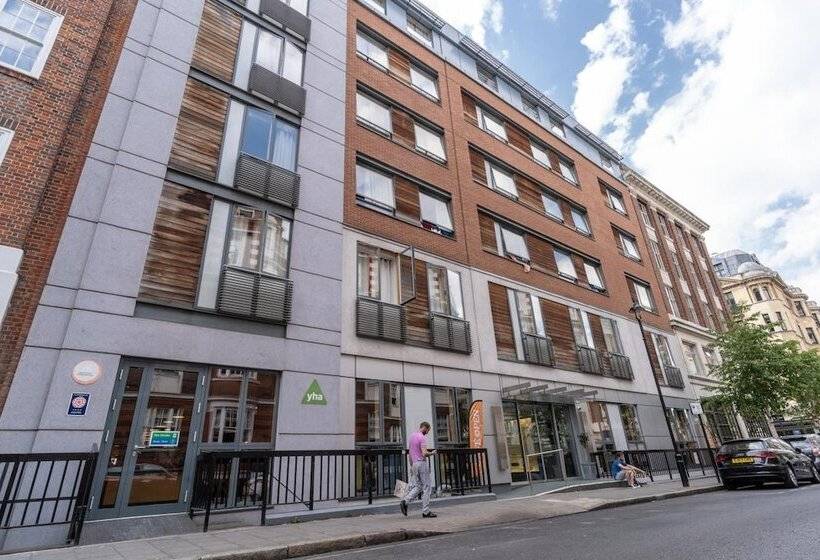 Общежитие Yha London Central
