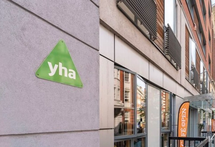 Общежитие Yha London Central