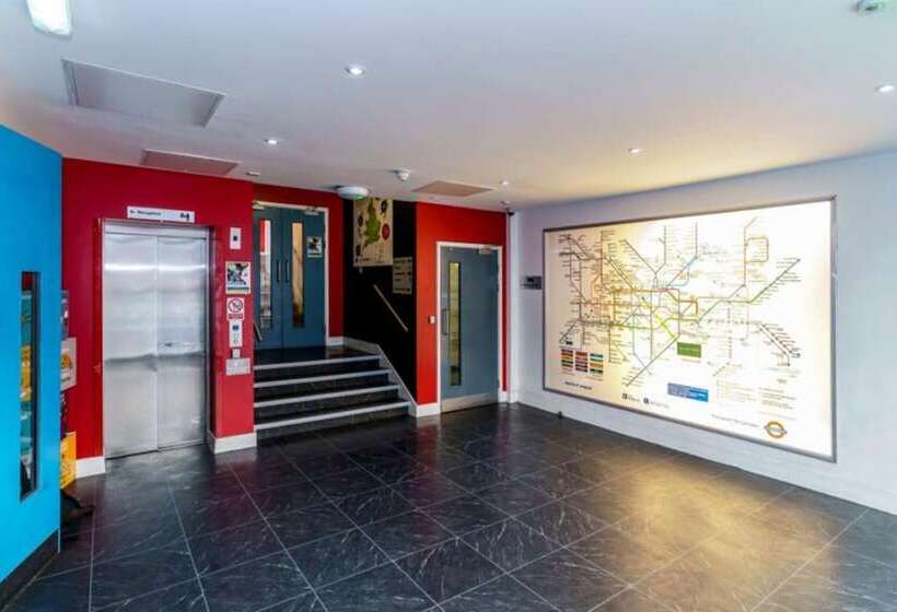 Общежитие Yha London Central