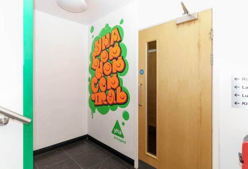 Общежитие Yha London Central
