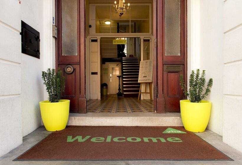 호스텔 Yha London Earl S Court