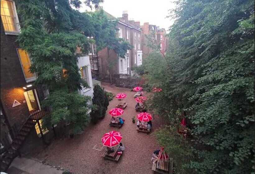 فندق صغير Yha London Earl S Court