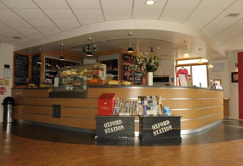 Общежитие Yha Oxford