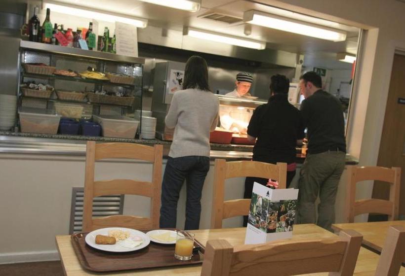 Общежитие Yha Oxford