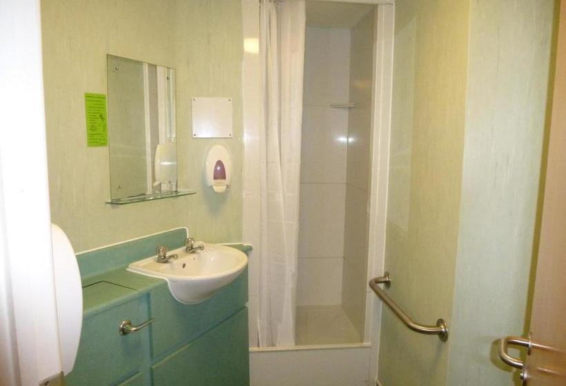 Общежитие Yha Oxford