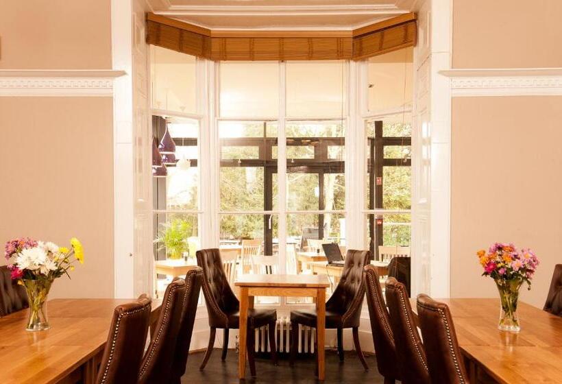 Общежитие Yha York