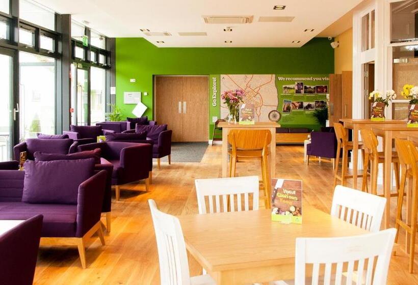 Общежитие Yha York