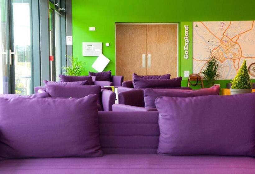 Общежитие Yha York