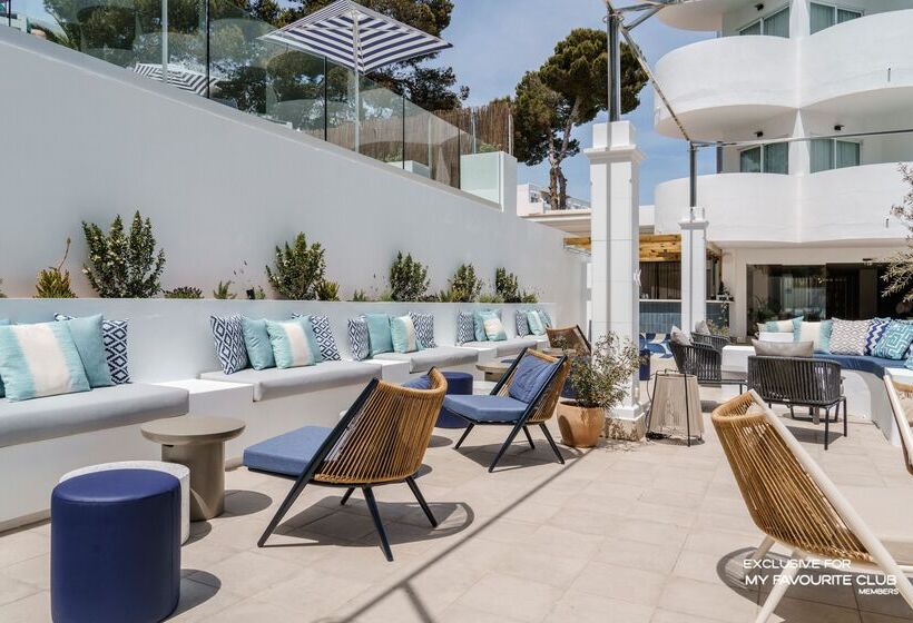 Aluasoul Mallorca Resort  Adults Only