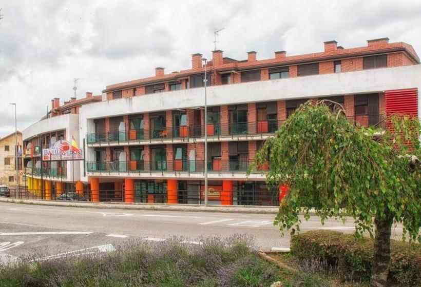 Apartamentos Bahía De Boó