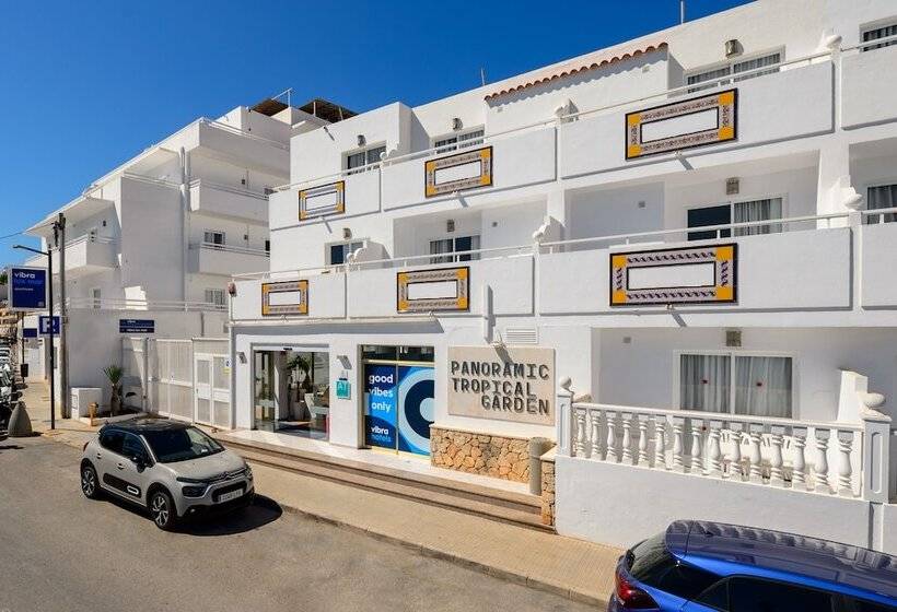 Apartamentos Vibra Panoramic