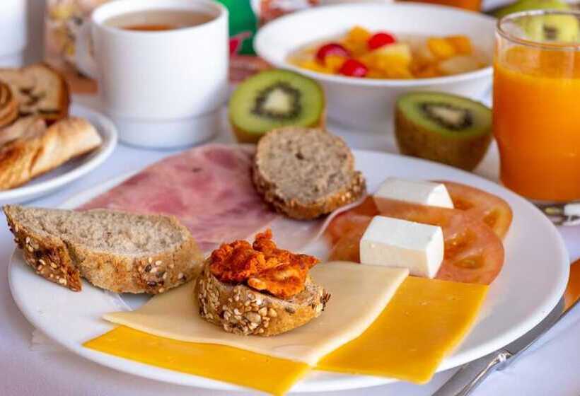 Apartamentos Vibra Panoramic