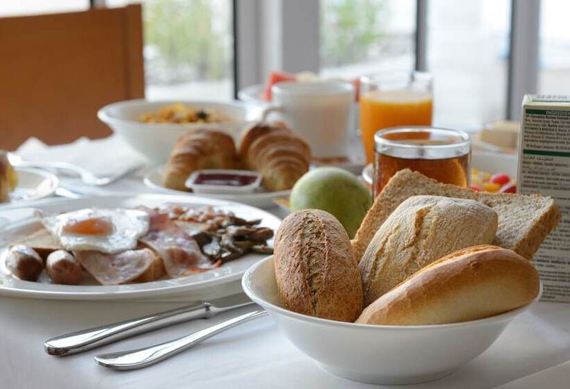 Apartamentos Vibra Panoramic