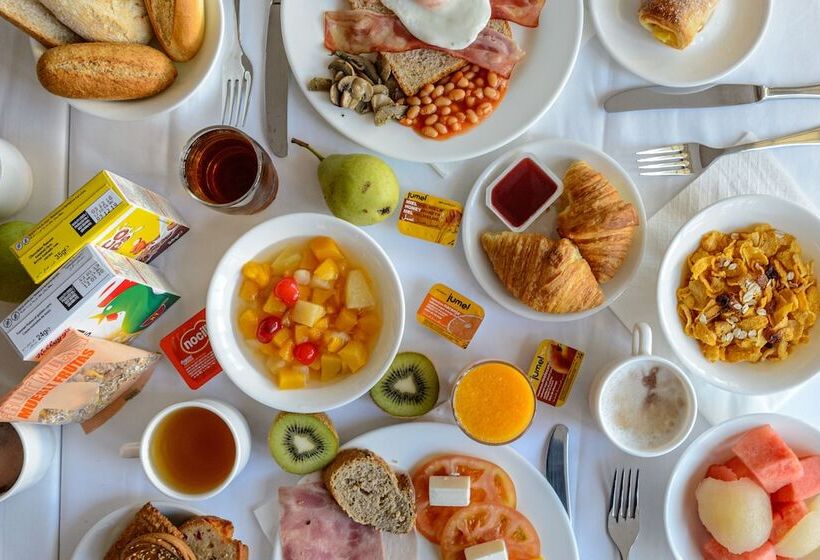 Apartamentos Vibra Panoramic