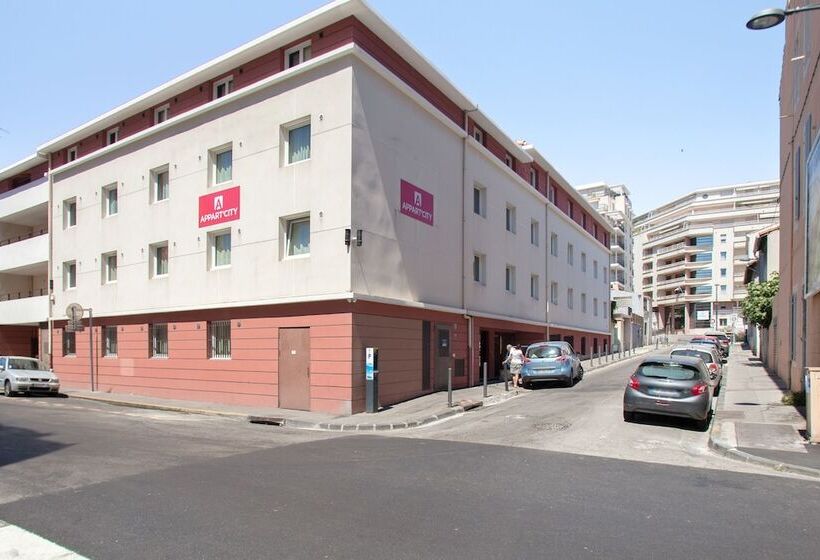 Appart City Confort Marseille Centre Prado Vélodrome