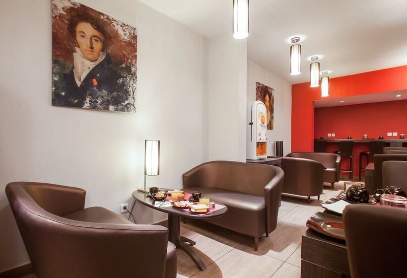 Appart City Confort Marseille Centre Prado Vélodrome