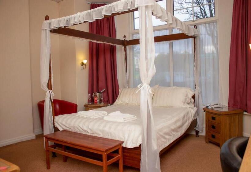 Ascot Grange Hotel Voujon Resturant