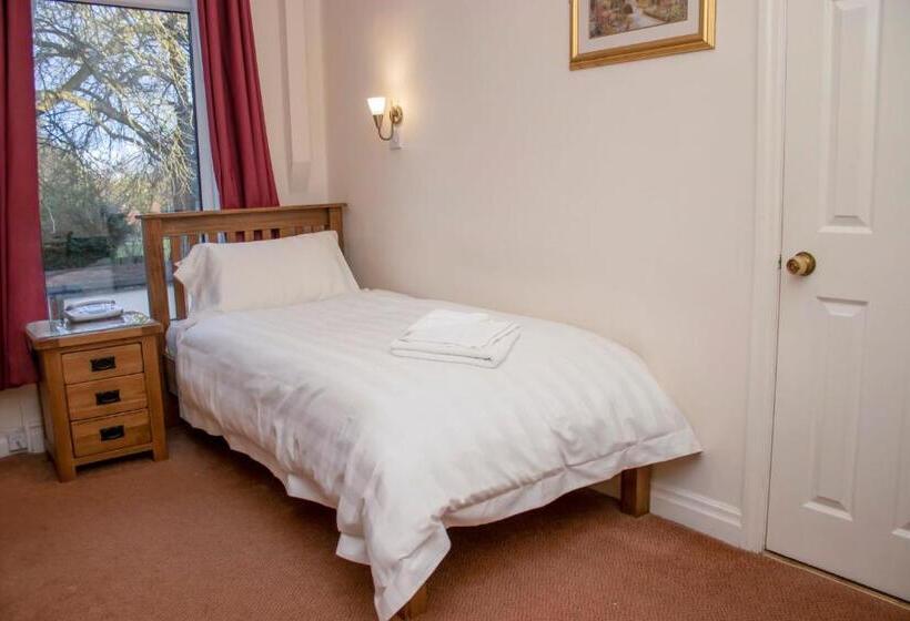 Ascot Grange Hotel Voujon Resturant