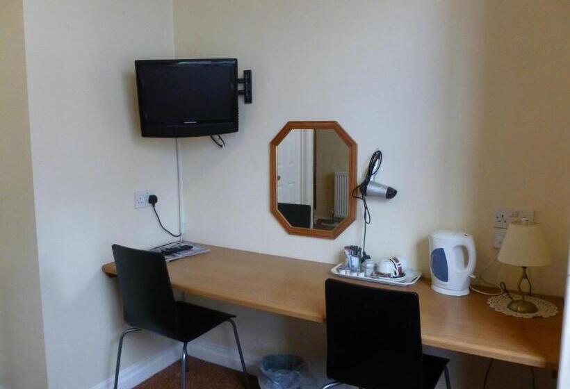 Ascot Grange Hotel Voujon Resturant