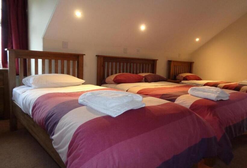 Ascot Grange Hotel Voujon Resturant