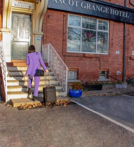 Ascot Grange Hotel Voujon Resturant