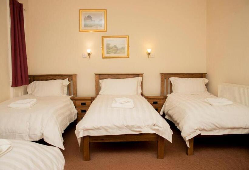 Ascot Grange Hotel Voujon Resturant