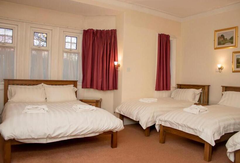 Ascot Grange Hotel Voujon Resturant