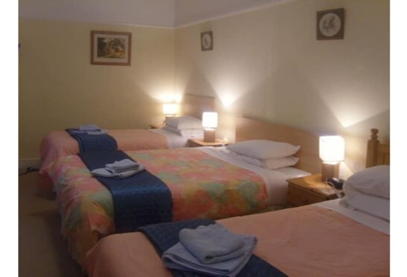 Bed and Breakfast Amazon Guest House