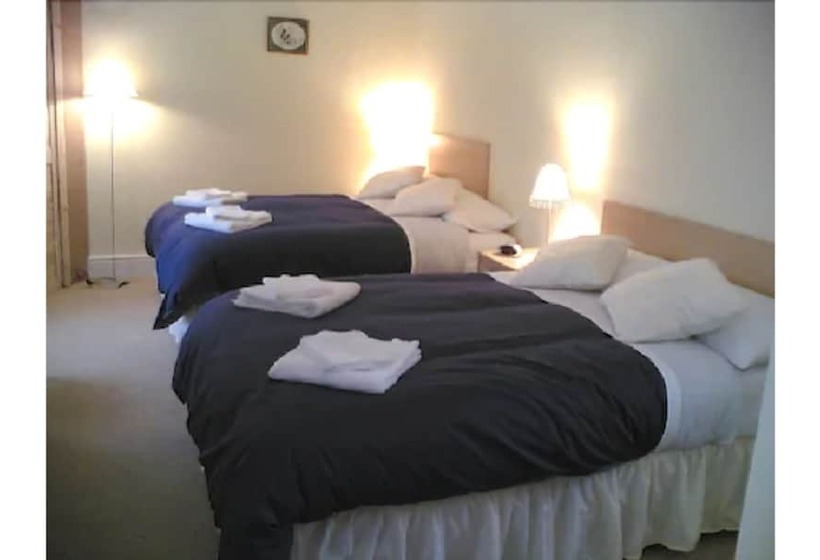 Bed and Breakfast Amazon Guest House