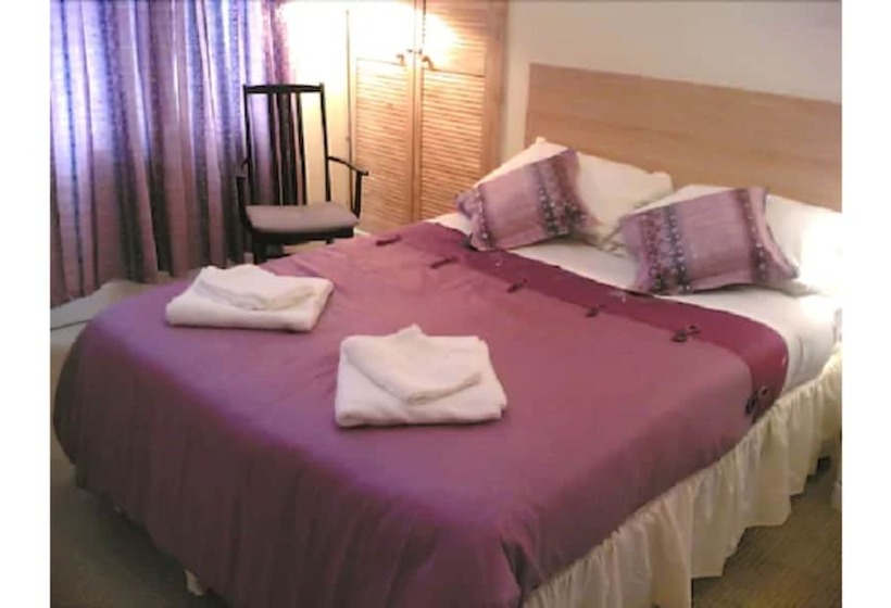 Bed and Breakfast Amazon Guest House