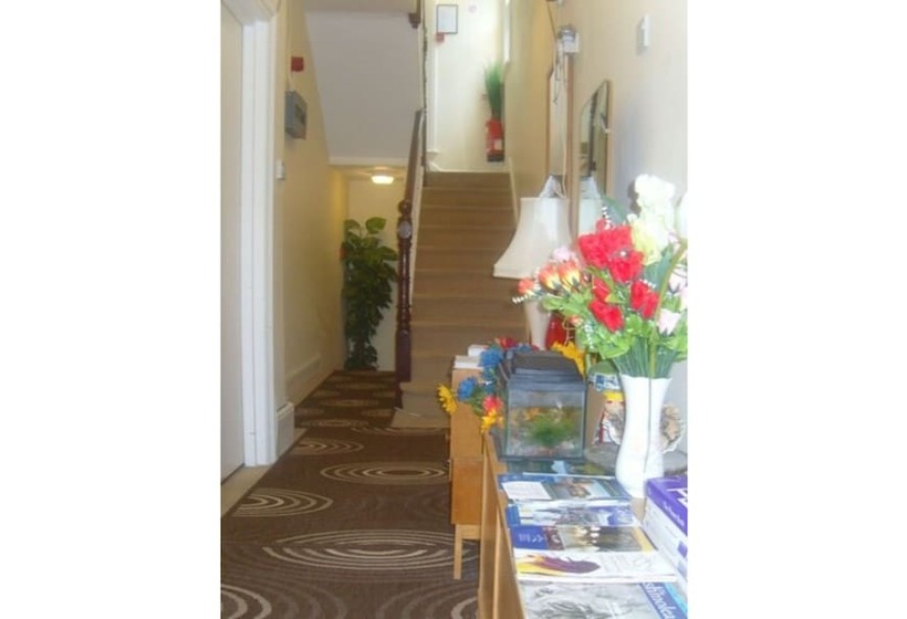 Bed and Breakfast Amazon Guest House