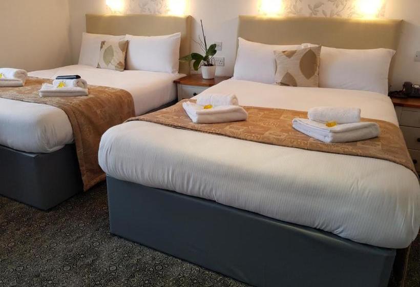 민박 Atlantic Seafront