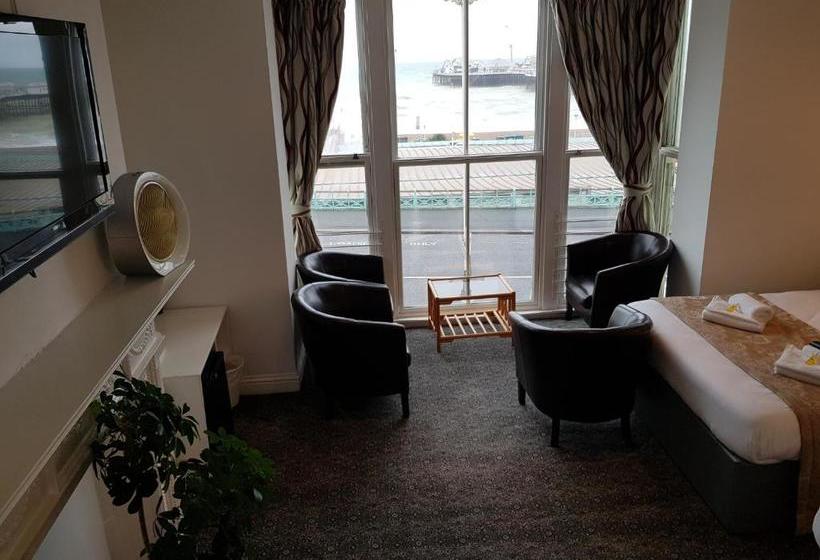 민박 Atlantic Seafront