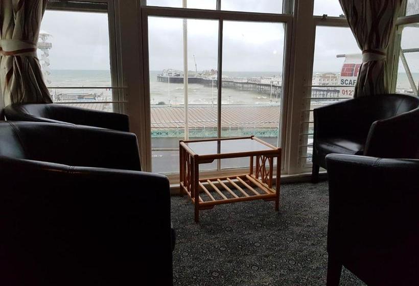 민박 Atlantic Seafront