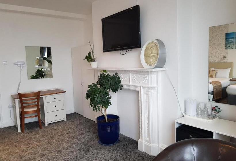 민박 Atlantic Seafront