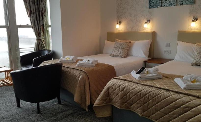 민박 Atlantic Seafront